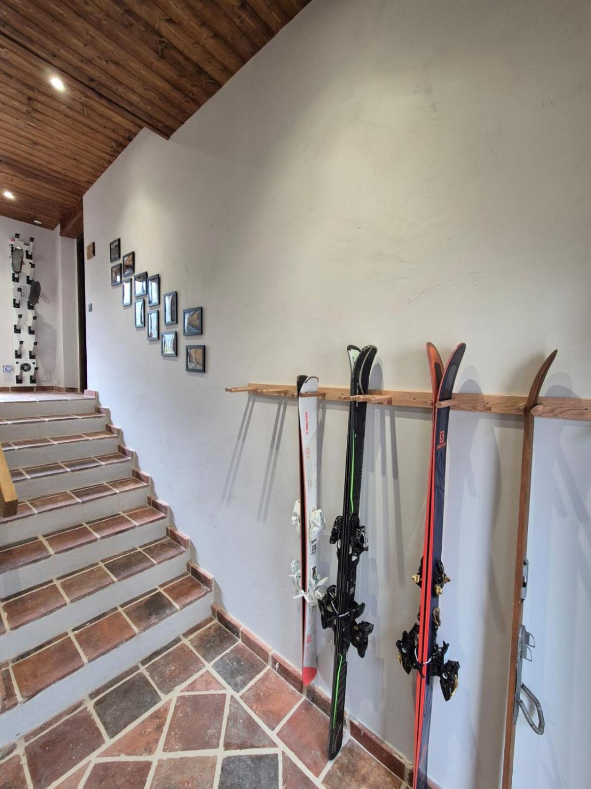 Alojamientos Ruraltena Piedrafita de Jaca Exterior foto