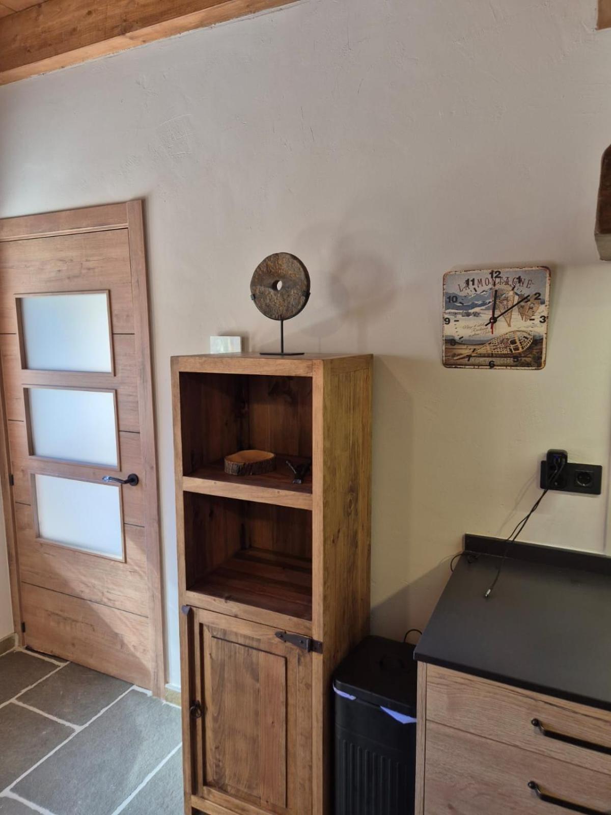 Alojamientos Ruraltena Piedrafita de Jaca Exterior foto